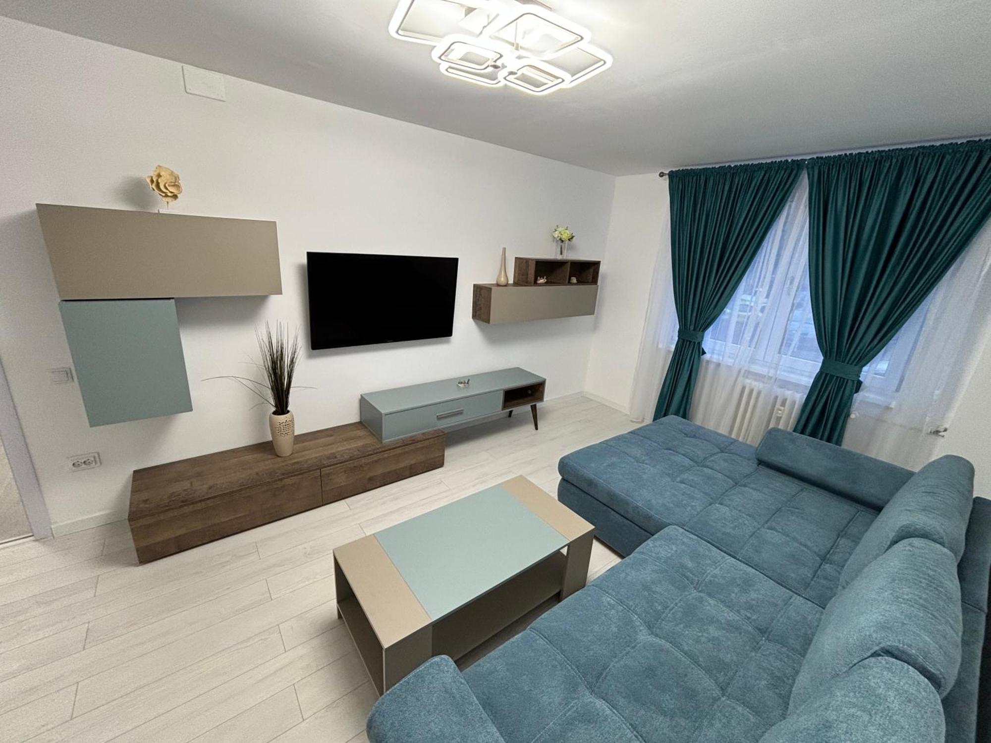 3 Camere Decomandat Bukarest Eksteriør billede