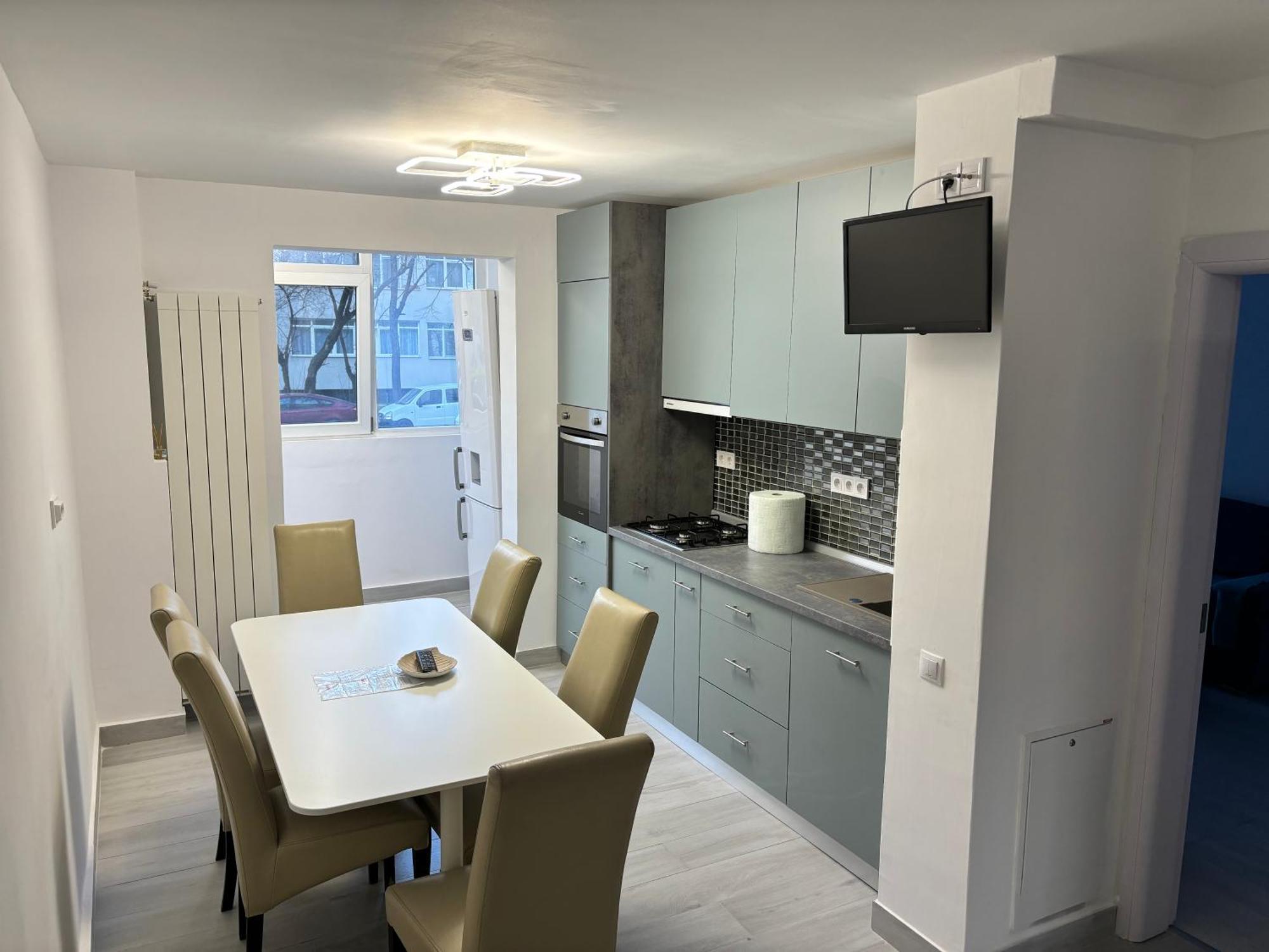 3 Camere Decomandat Bukarest Eksteriør billede