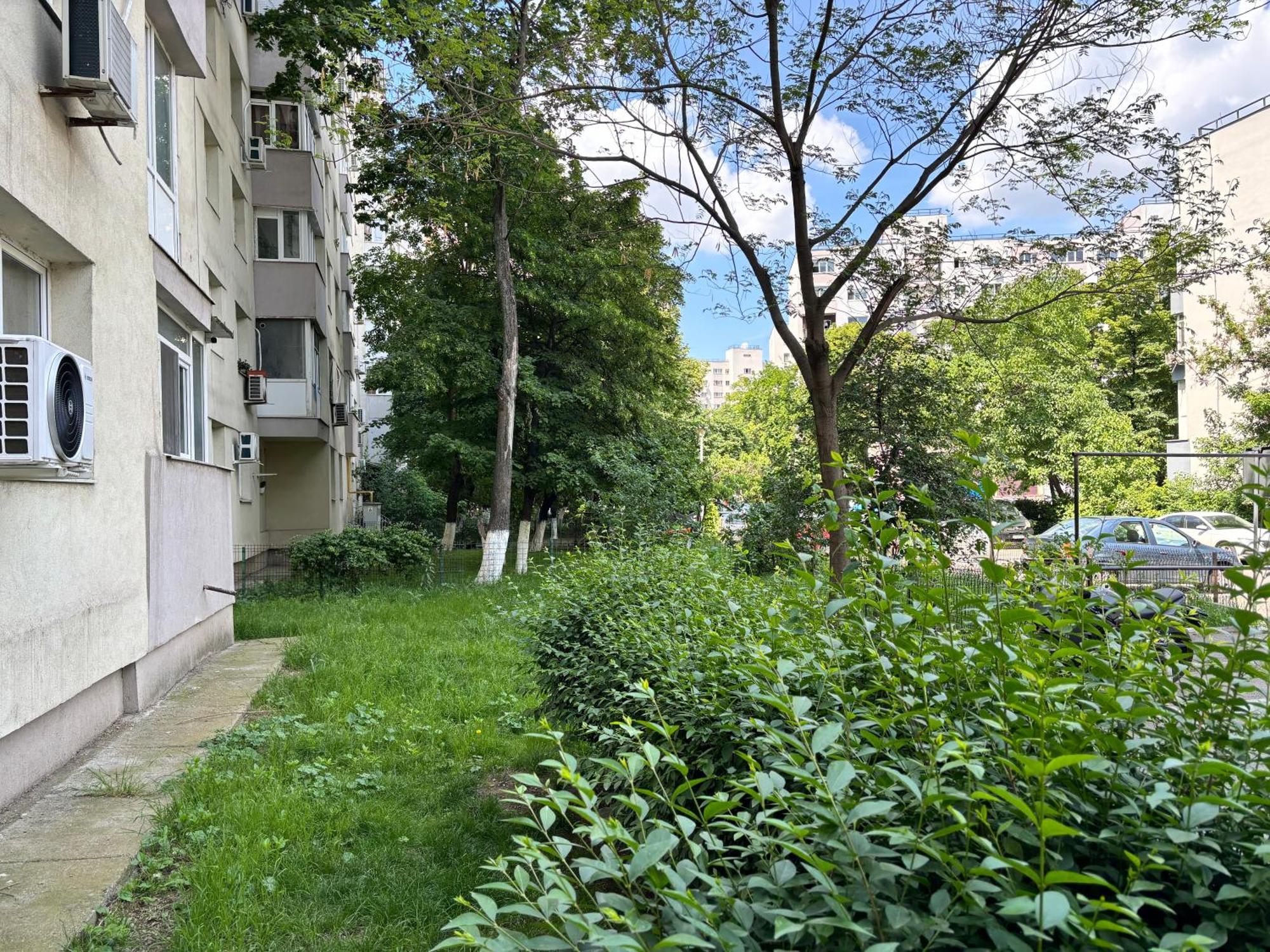 3 Camere Decomandat Bukarest Eksteriør billede